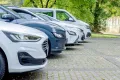 Fuhrparkmanagement Fahrzeuge des Fuhrparkmanagements.