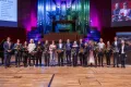Photo: Group photo of the winners of the Academic Anniversary 2024