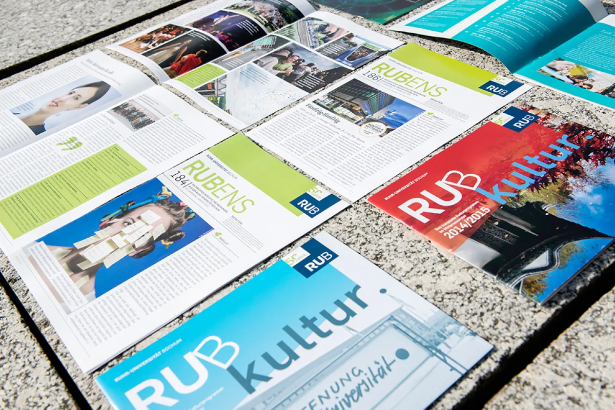 Periodika Arbeitsproben