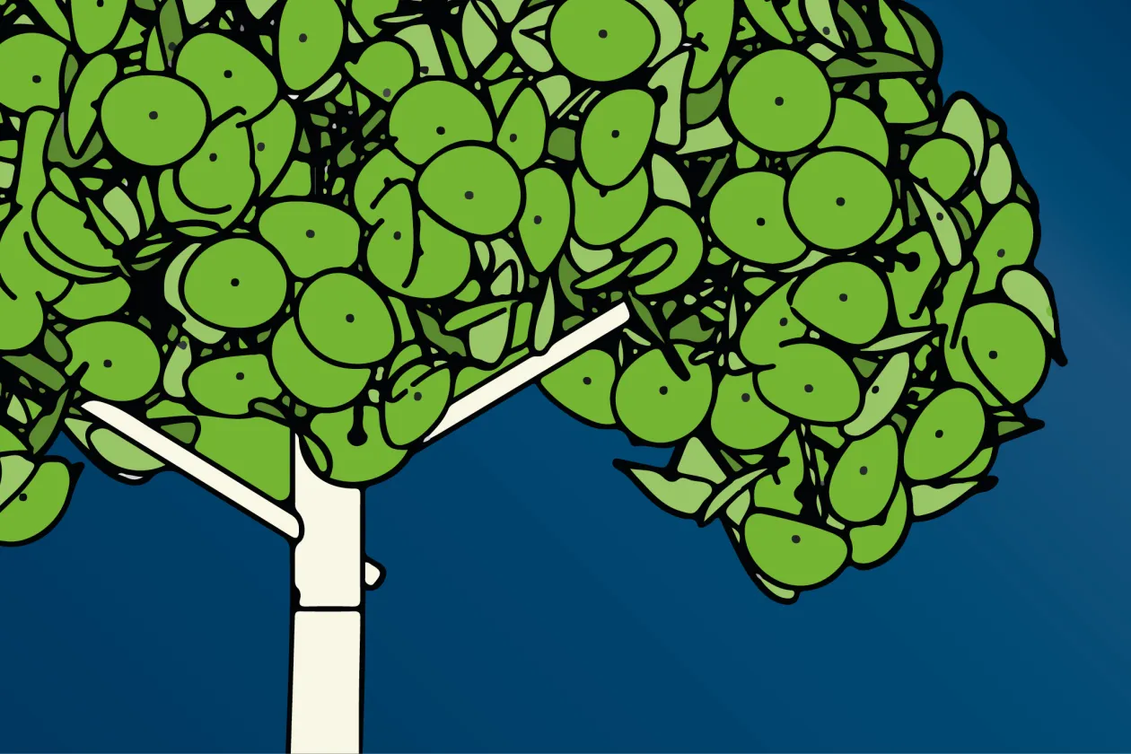 Keyvisual Raum der Stille