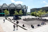 Das Forum, Herz der der Ruhr-Universität