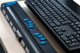 Braille Tastatur