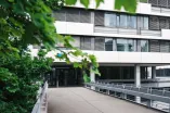 Gebäude der RUB