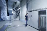Symbolbild Gebäudetechnik