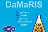 Logo DaMaRIS und CWA