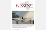 Ein Screenshot mit einer Detailansicht des Artikels im Newsleter.