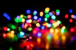 Bunte Lichter