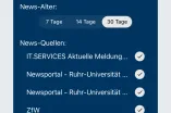 Anzeige Einstellungen