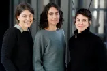 Das Foto zeigt das Projektteam Prozesse, Regelwerke, Organisation