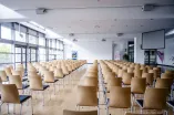 Foto: Saal 2a im Veranstaltungszentrum (VZ) der Ruhr-Universität Bochum
