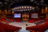 Foto: Innenansicht des Großen Saals im Audimax