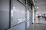 Raum der Stille in GB