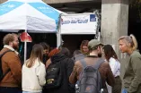 Stand study@RUB auf dem Wintermarkt 2025
