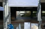 Stand study@RUB auf dem Wintermarkt 2025