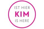 Logo Kim ist hier