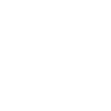 Icon weiß Einkaufswagen