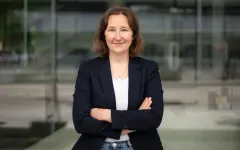 Michalina Trompeta, Antidiskriminierungsbeauftragte der RUB