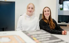 Willkommen am Infopoint