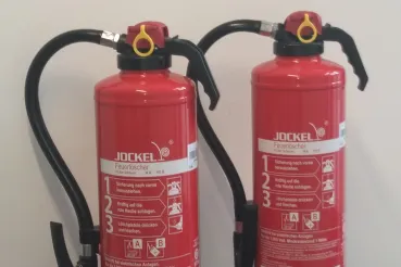Feuerlöscher