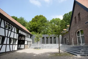 Foto: Veranstaltungsort Beckmanns Hof