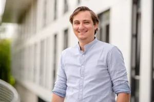 Junge Uni_Portrait_Christian Lentz