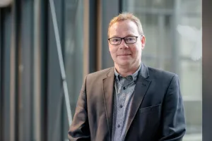 Pressereferent und Redakteur Jens Wylkop