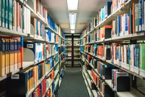 Bibliothek der RUB