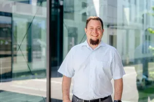 Stellv. Sachgebietsleiter Druckzentrum Ingo Hüttner 