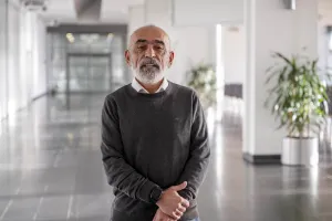 Porträt Senol Yildirim