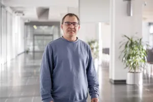 Porträt Günther Goldmann