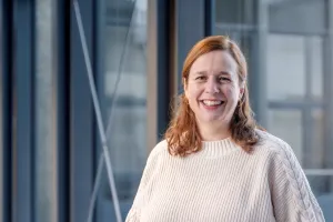 Porträtfoto Michaela Wurm