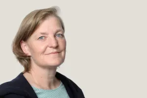 Ein Portrait-Foto von Katja Maercklin