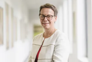 Kanzlerin Dr. Christina Reinhardt