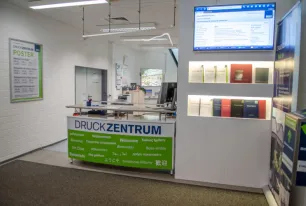 Druckzentrum der RUB