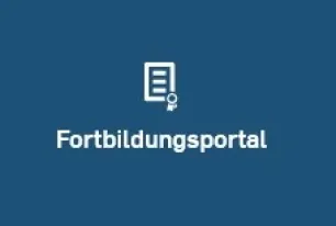 Logo Fortbildungsportal