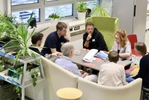 Auftakt Beratungsnetzwerk 2025