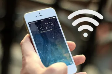 IT.SERVICES: Smartphone W-Lan