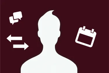 Grafik Infos und Services Externe