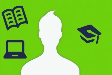 Grafik Infos und Services Studierende