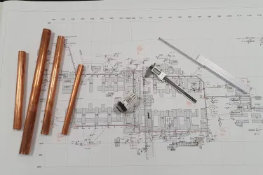 Symbolbild Instandhaltung