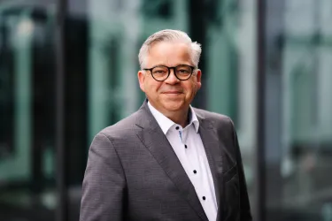 Achim Dilling, Kanzler der RUB