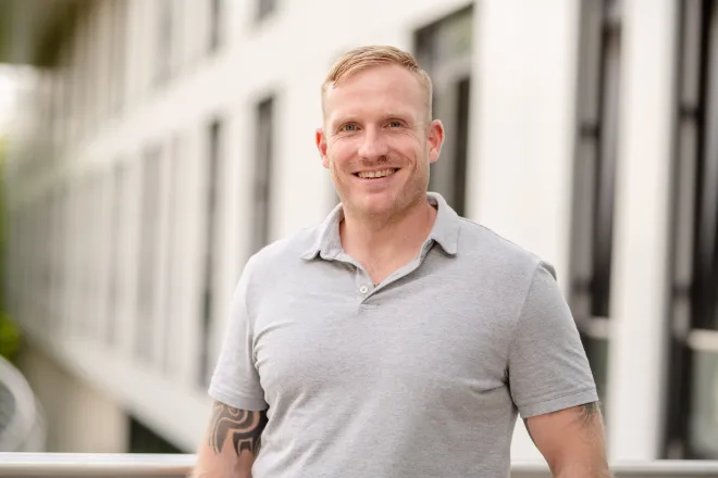 Junge Uni_Portrait_Stefan Hinsekamp