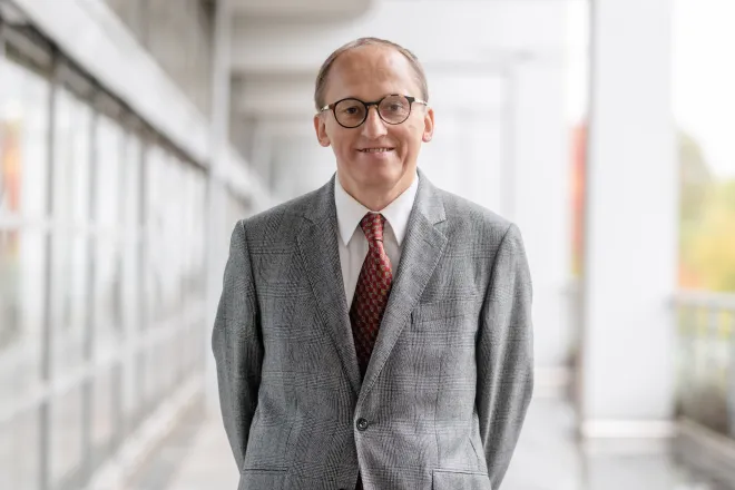 Prof. Dr. Günther Meschke
