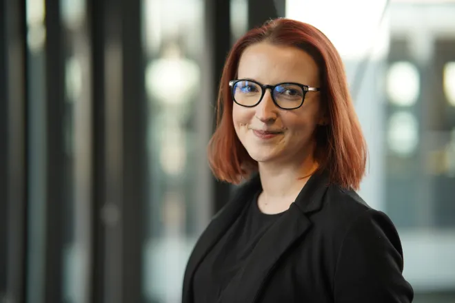 Saskia Skonetzki, Portrait