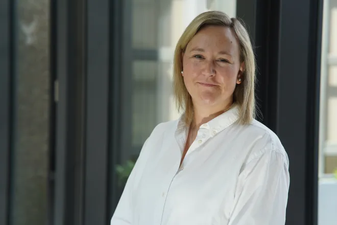 Foto: Frau Nina Weeke