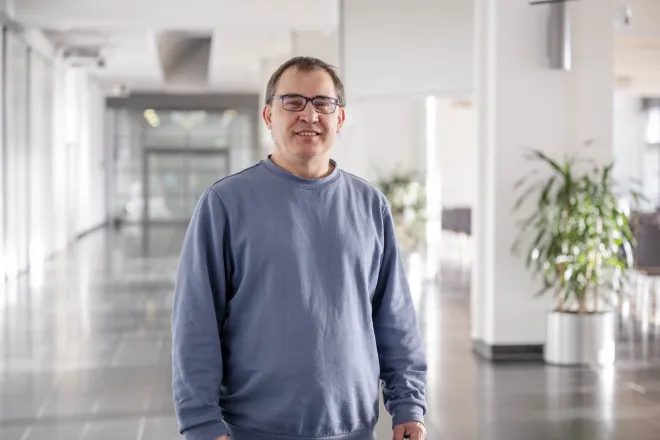 Porträt Günther Goldmann