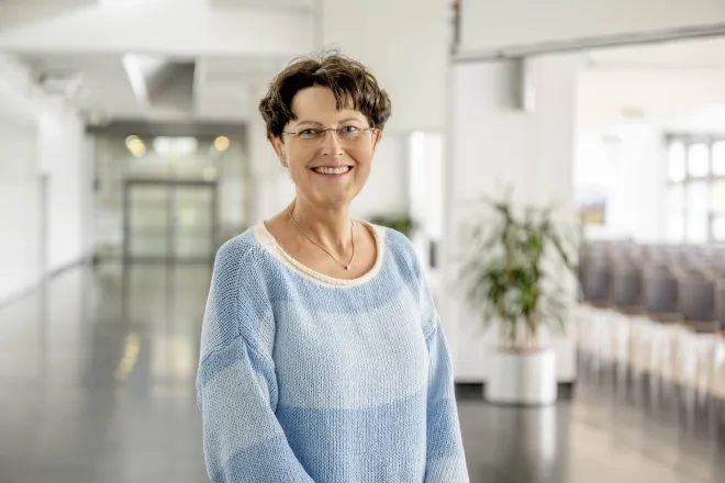 Porträt Karin Bösken