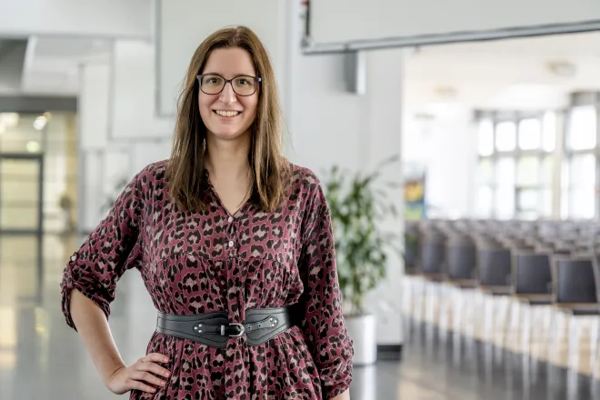 Portrait Jana Schreer