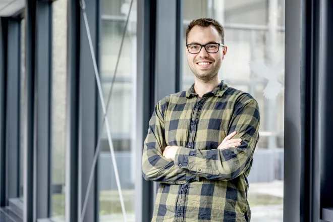 Dr. Espen Fritschka