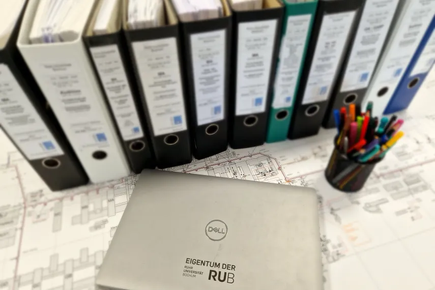 Symbolbild Technische Verwaltung